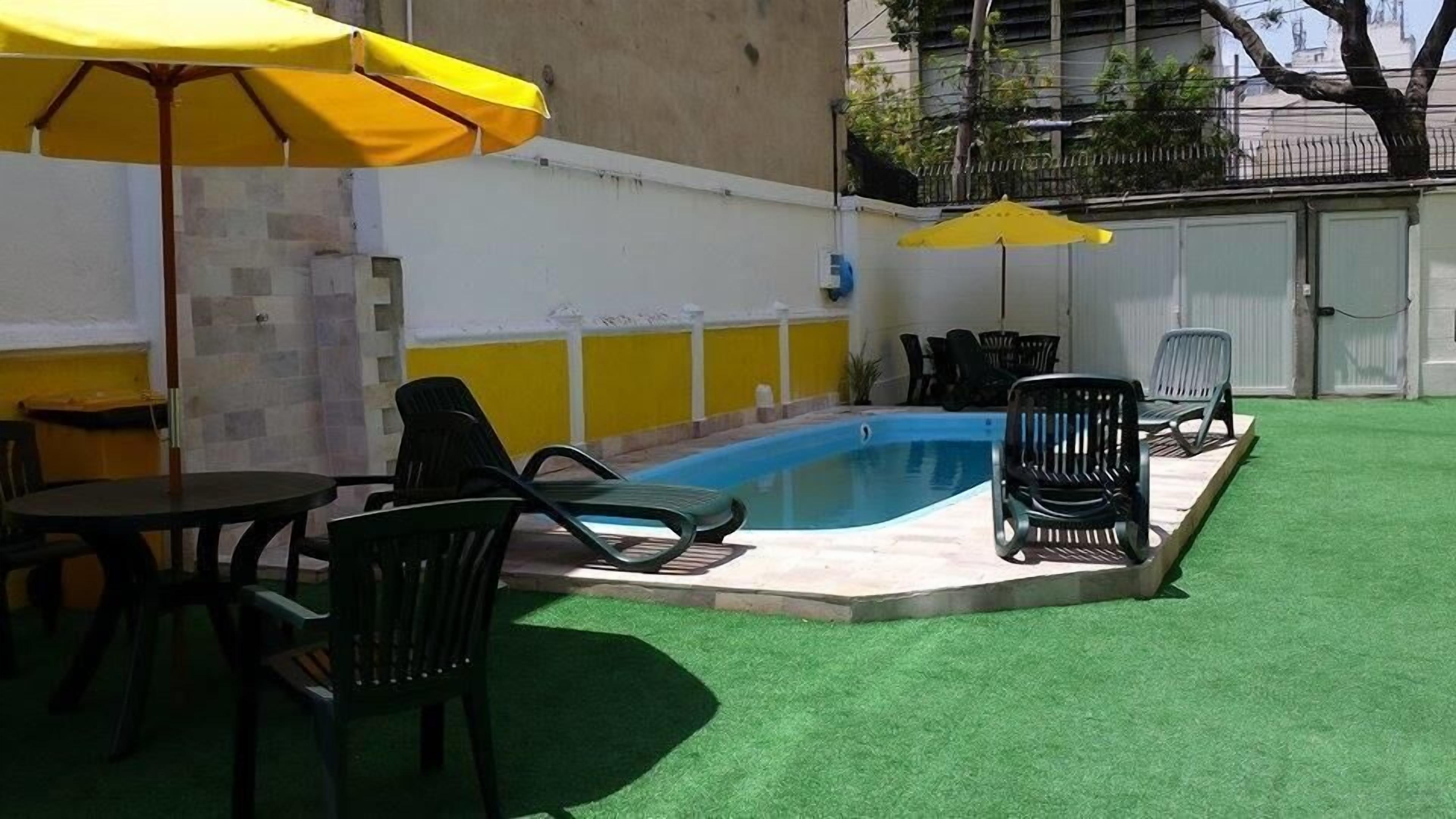 Arena Maracana Hostel — Fotos 3